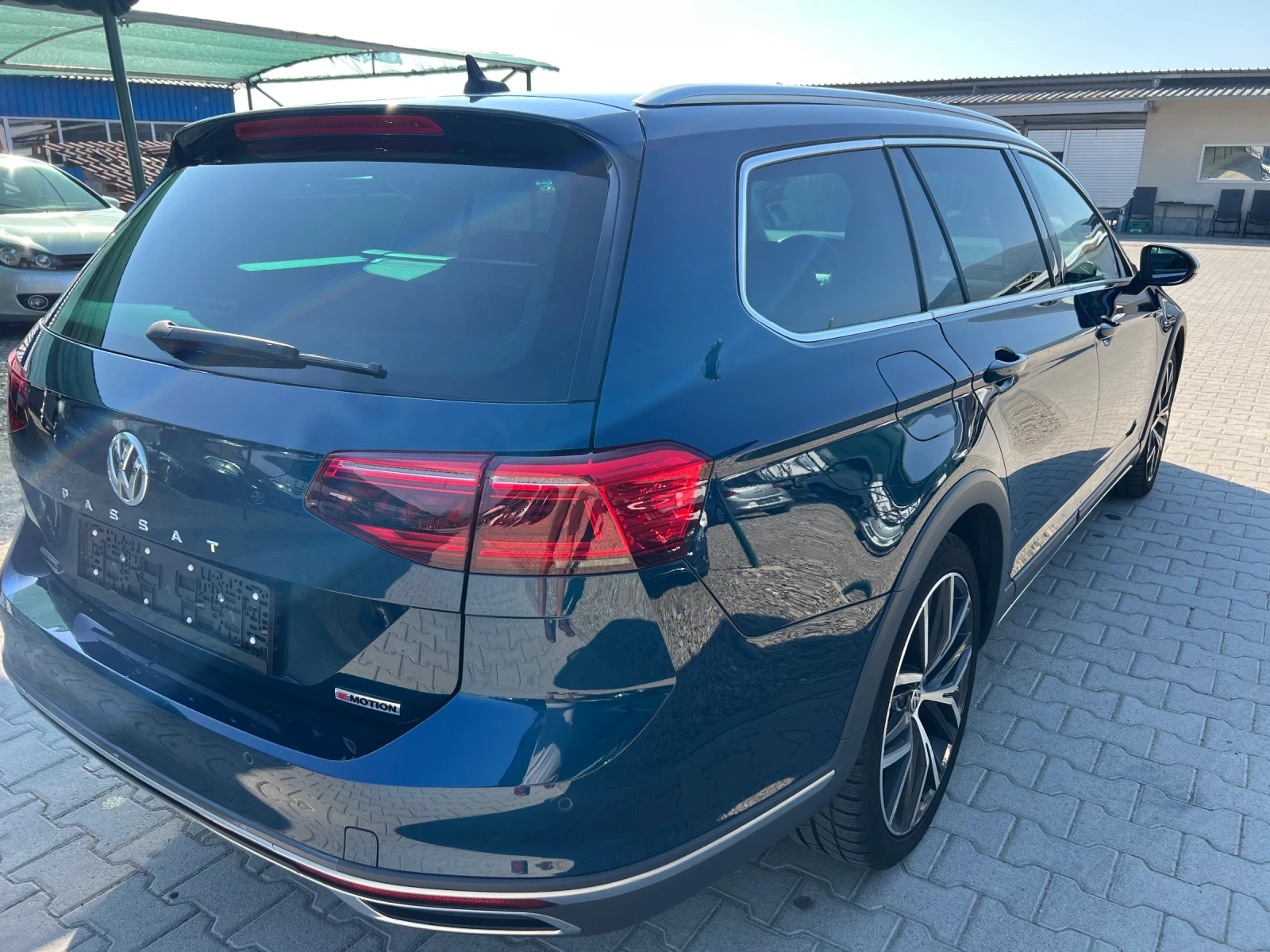 VW Alltrack 2.0TDi 4Motion DSG 190kc Лизинг - изображение 7