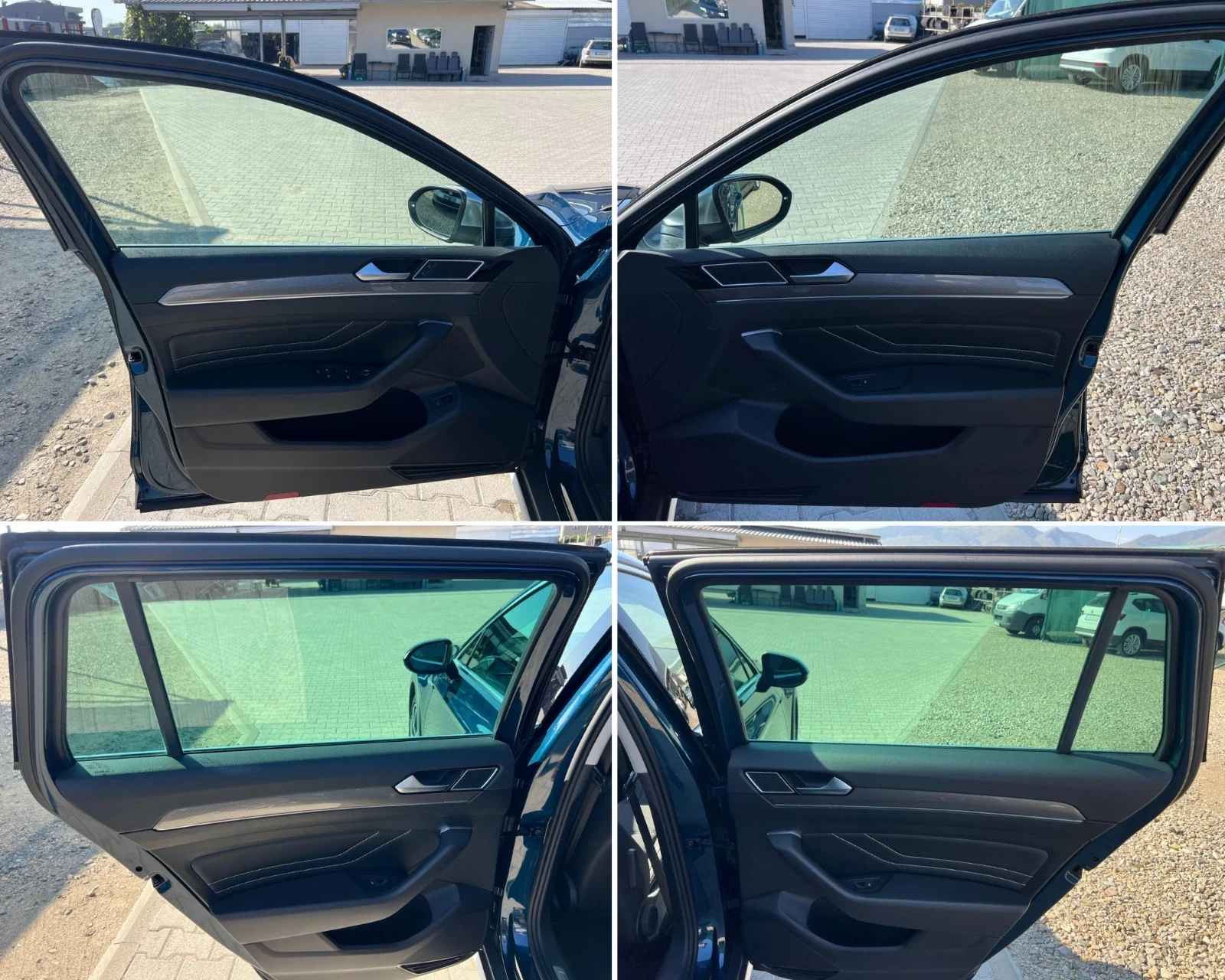 VW Alltrack 2.0TDi 4Motion DSG 190kc  | Mobile.bg   17