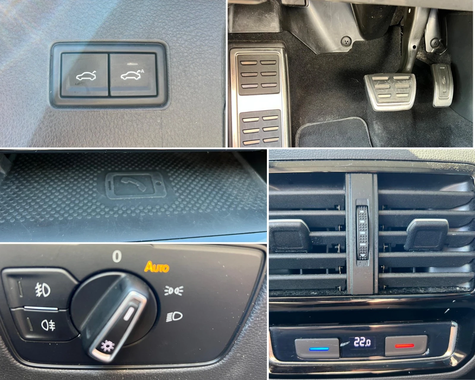 VW Alltrack 2.0TDi 4Motion DSG 190kc  | Mobile.bg   14