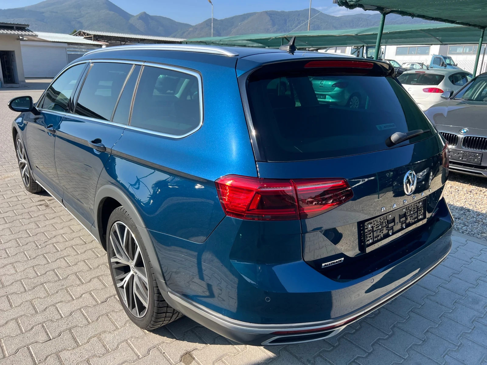 VW Alltrack 2.0TDi 4Motion DSG 190kc Лизинг - изображение 5
