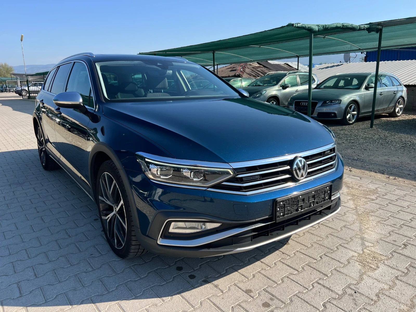 VW Alltrack 2.0TDi 4Motion DSG 190kc  | Mobile.bg   1