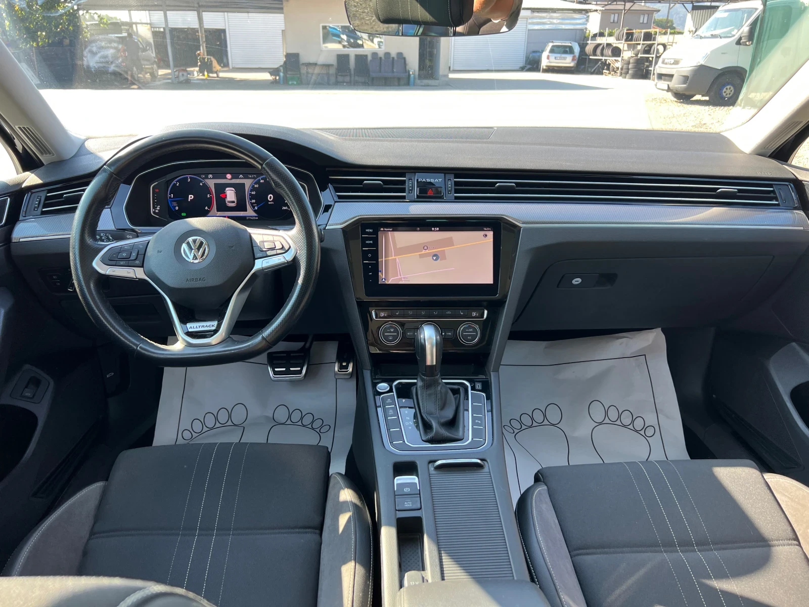 VW Alltrack 2.0TDi 4Motion DSG 190kc Лизинг - изображение 8