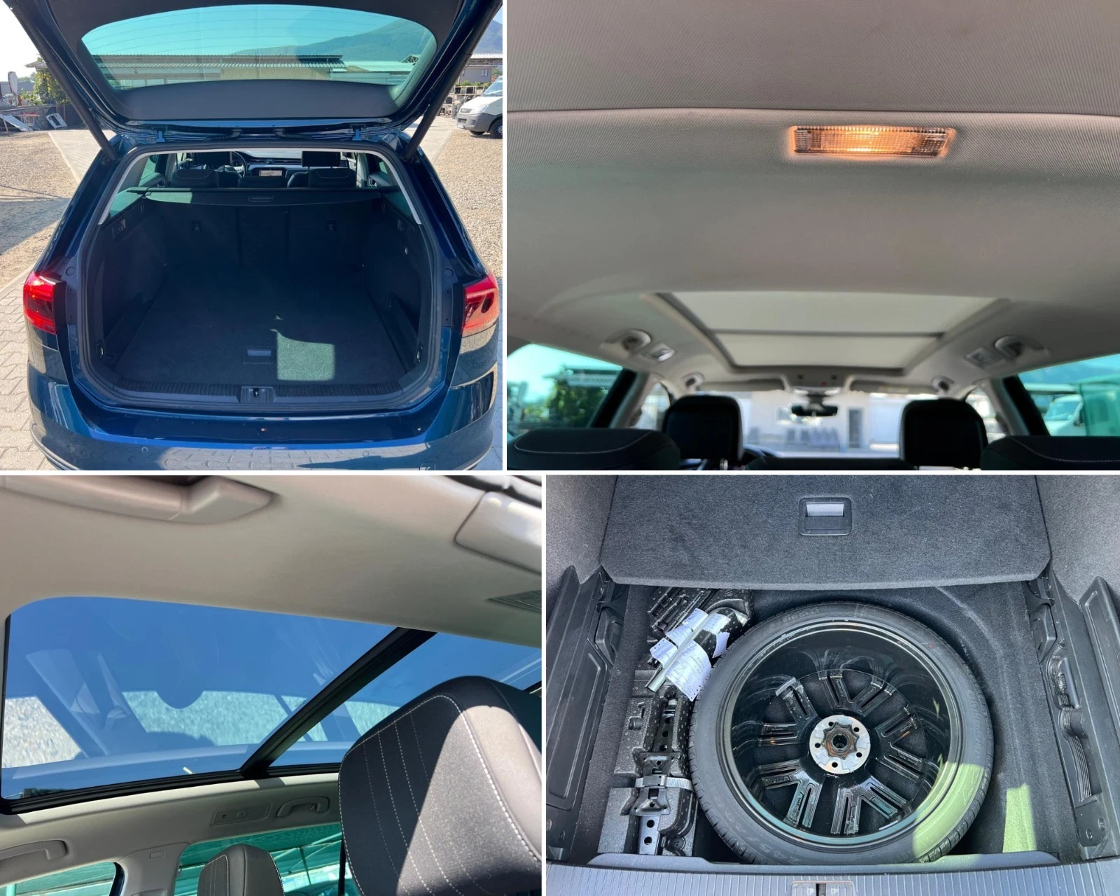 VW Alltrack 2.0TDi 4Motion DSG 190kc  | Mobile.bg   16