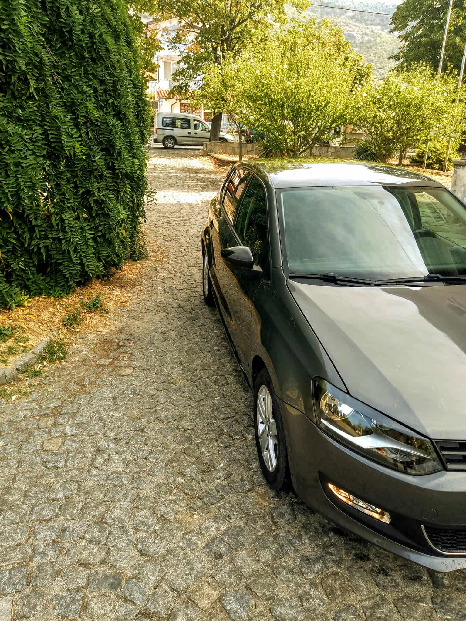 VW Polo 1.6 TDI - изображение 8