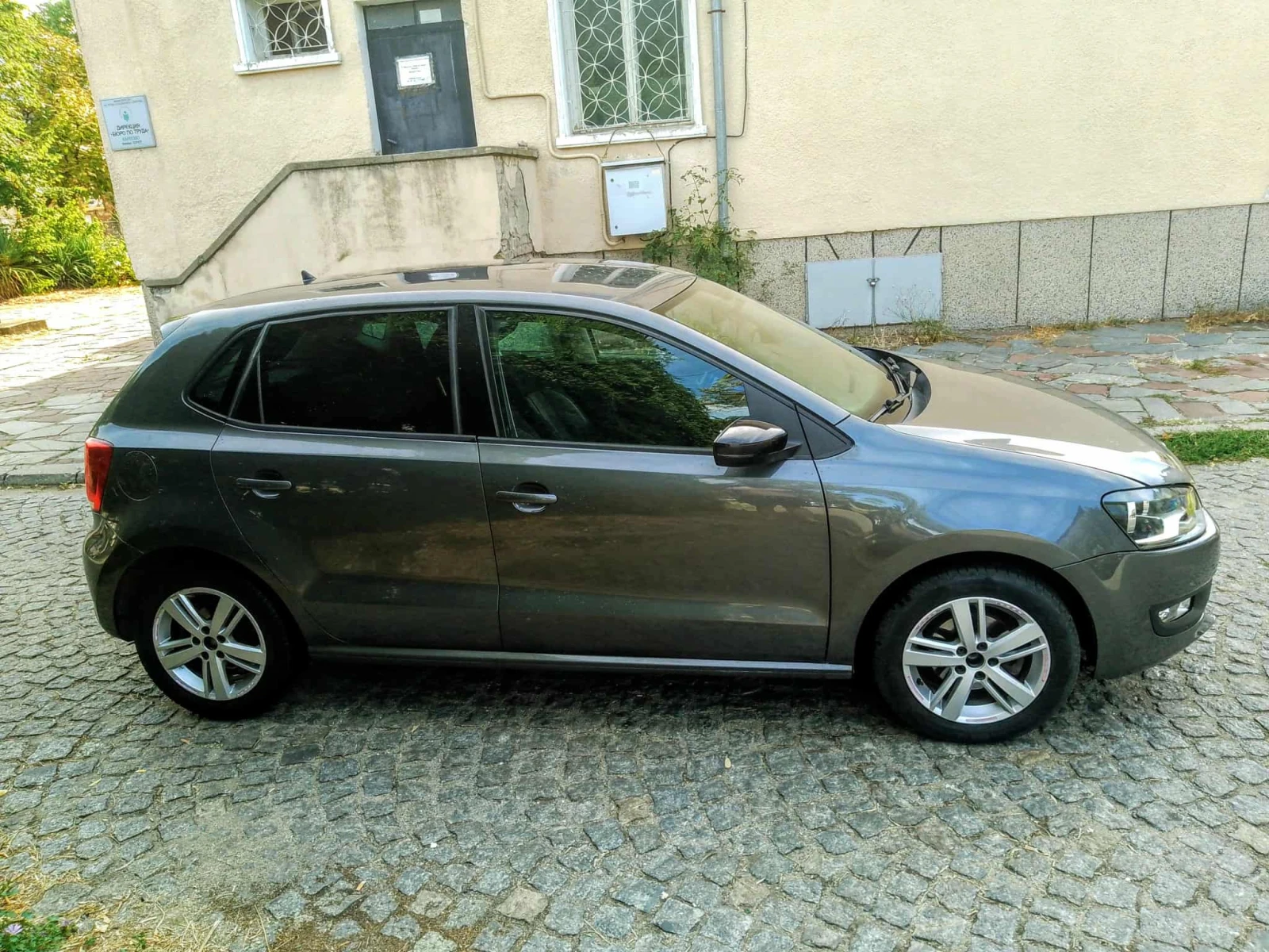 VW Polo 1.6 TDI - изображение 7