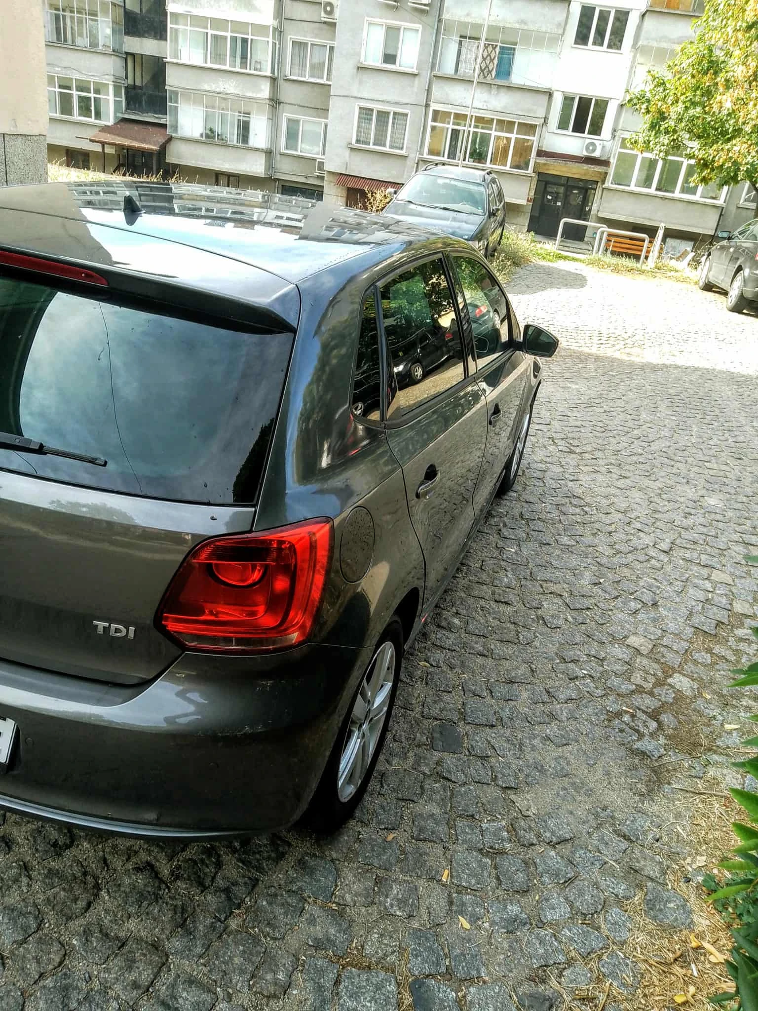 VW Polo 1.6 TDI - изображение 6