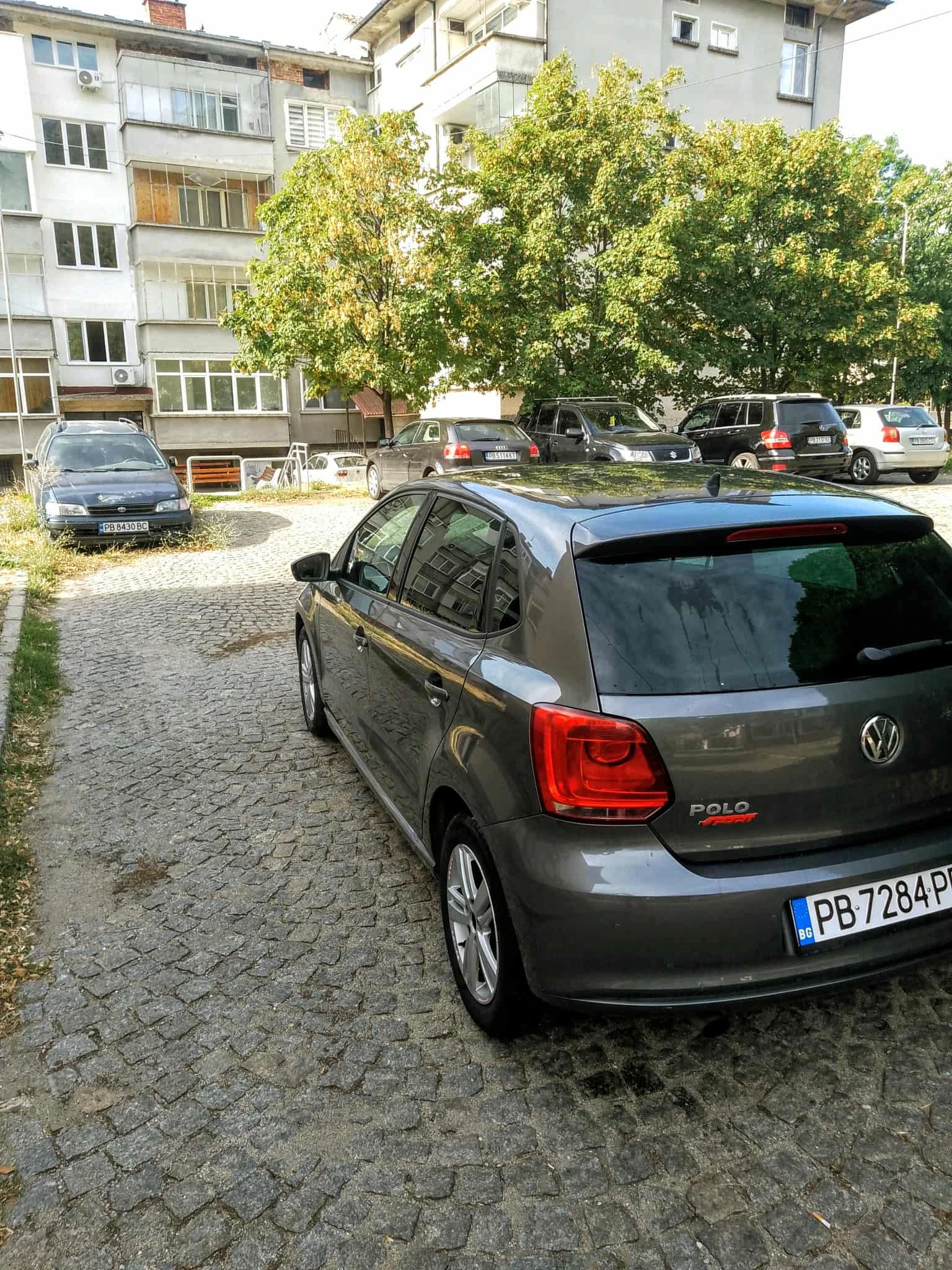 VW Polo 1.6 TDI - изображение 4