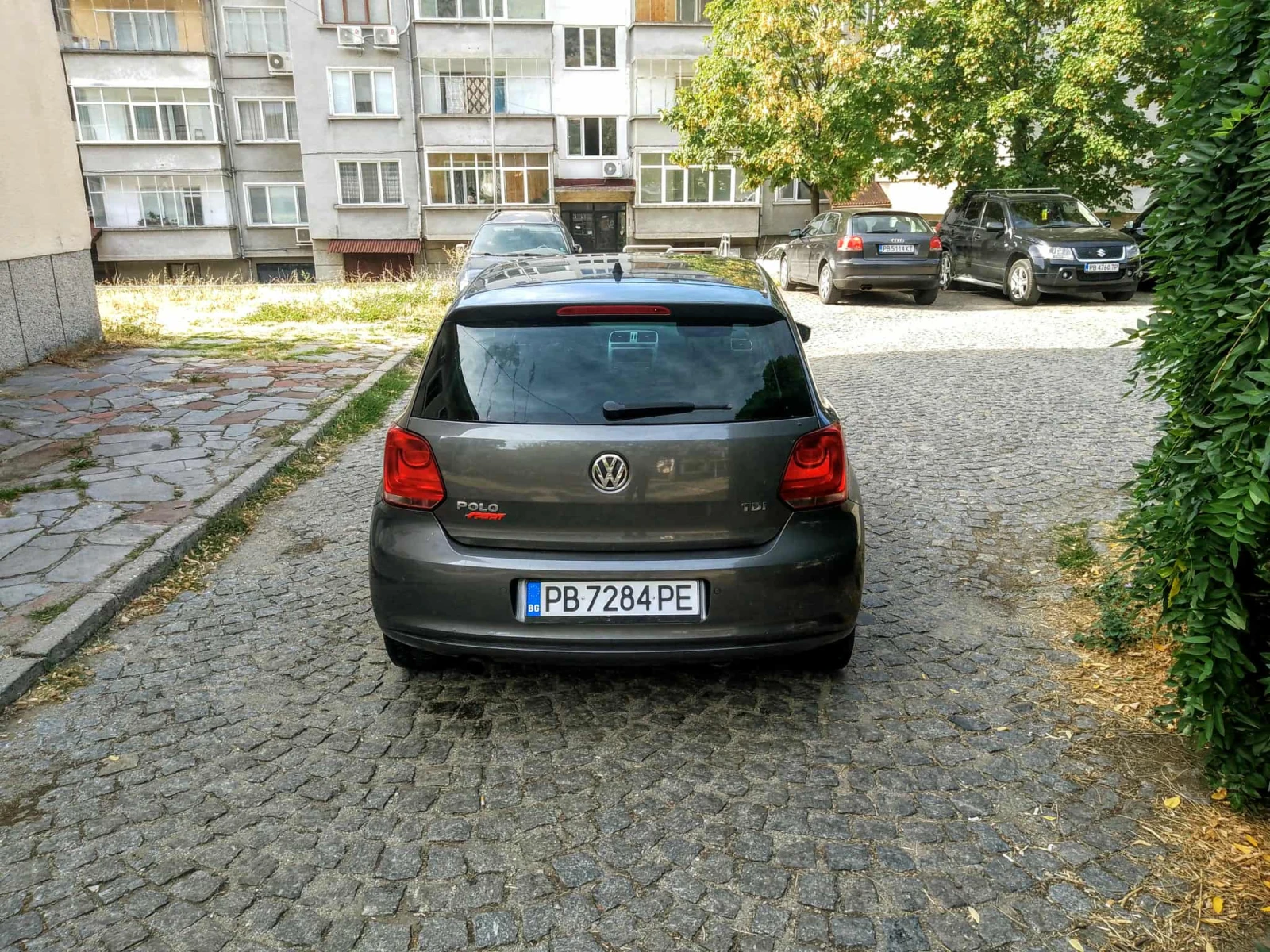 VW Polo 1.6 TDI - изображение 5