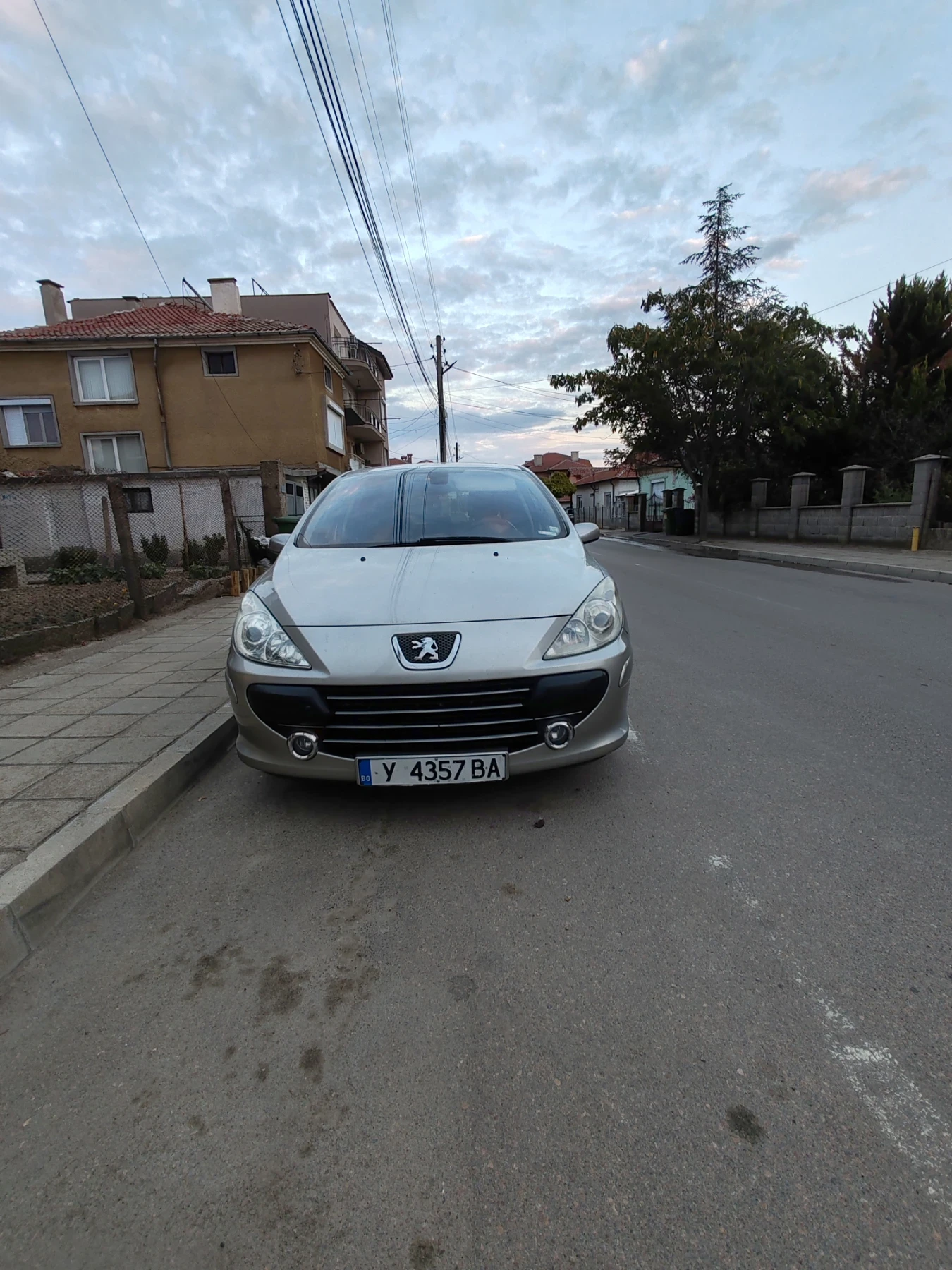 Peugeot 307 1, 6 hdi | Mobile.bg — изображение 1
