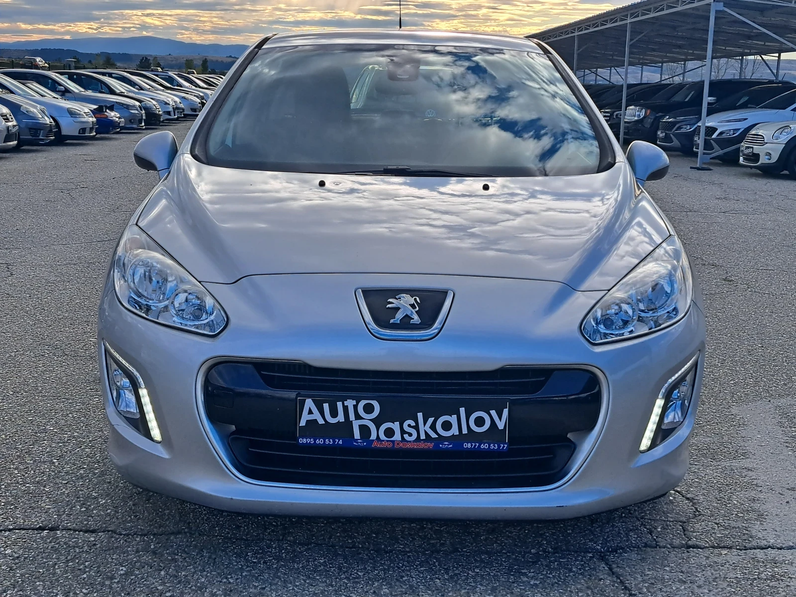 Peugeot 308 1, 6 e-Hdi - изображение 2