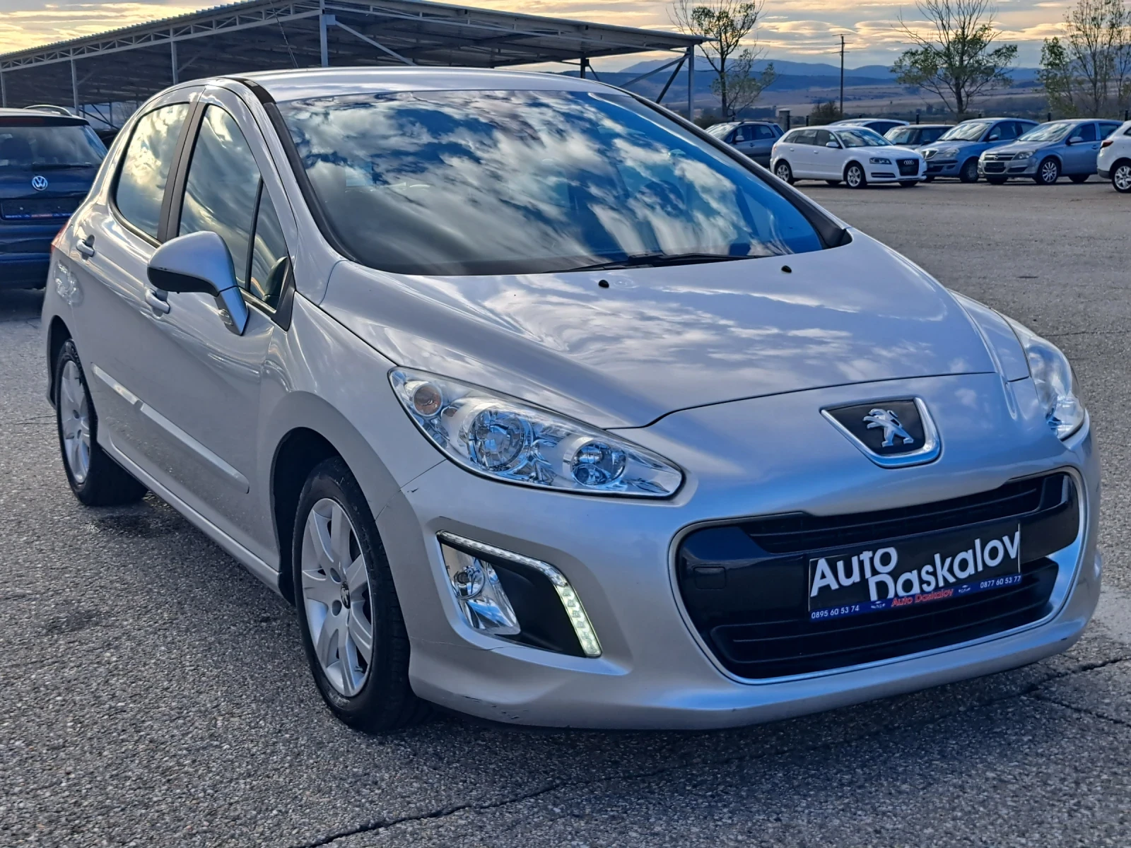 Peugeot 308 1, 6 e-Hdi - изображение 3