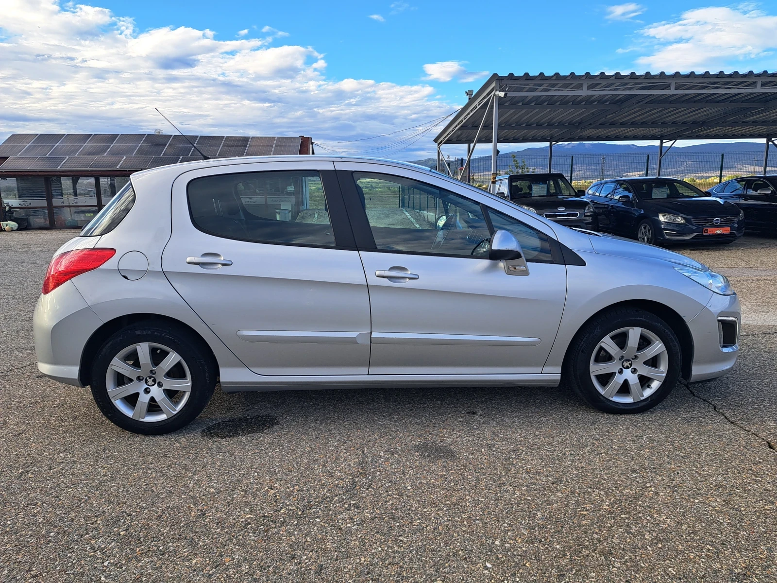 Peugeot 308 1, 6 e-Hdi - изображение 4