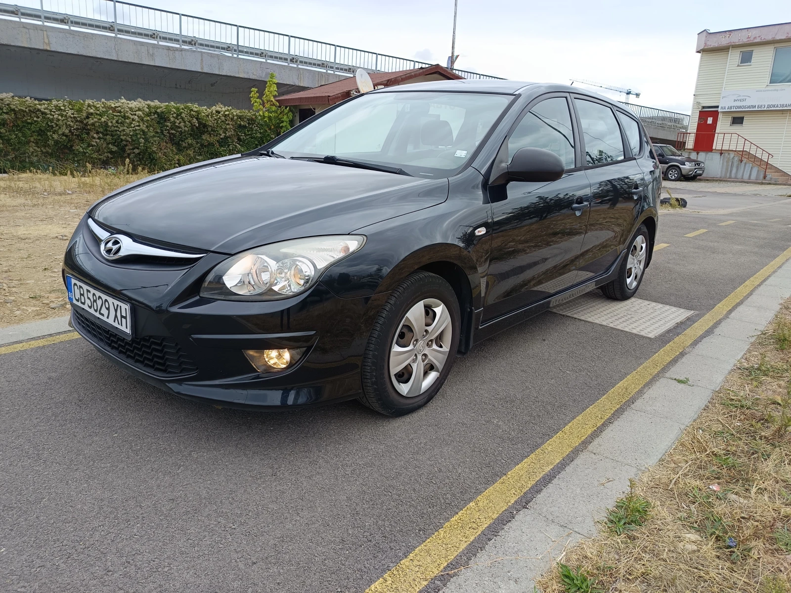 Hyundai I30 1.6i | Mobile.bg   1