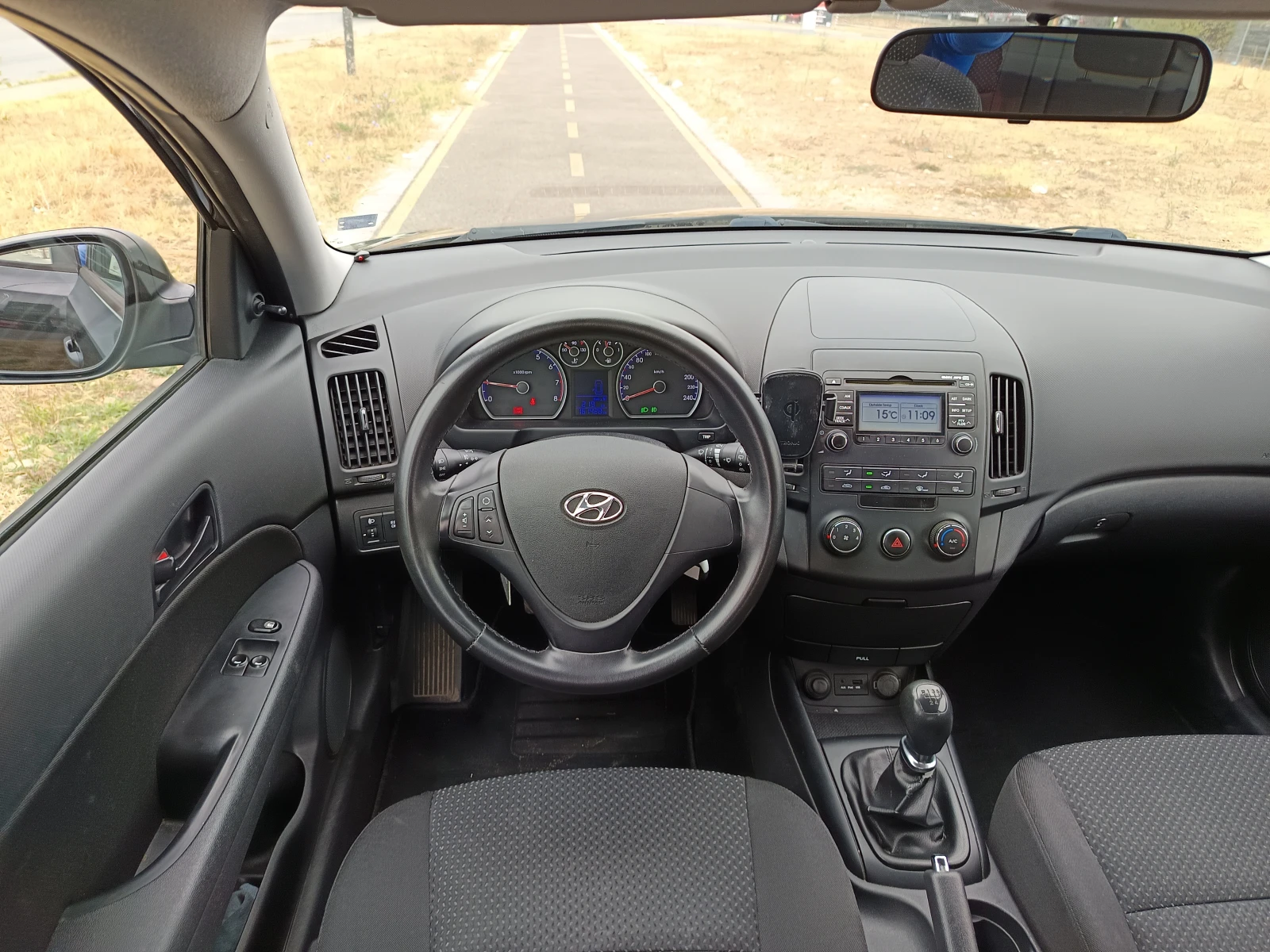 Hyundai I30 1.6i - изображение 9
