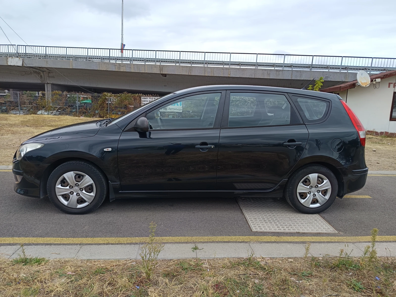 Hyundai I30 1.6i - изображение 8