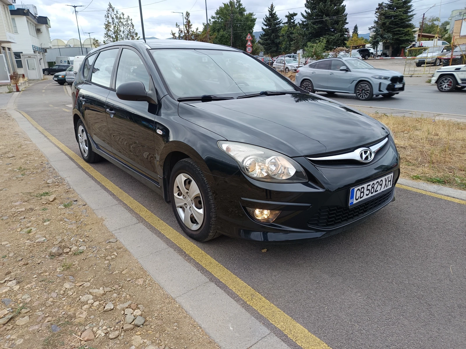 Hyundai I30 1.6i - изображение 3