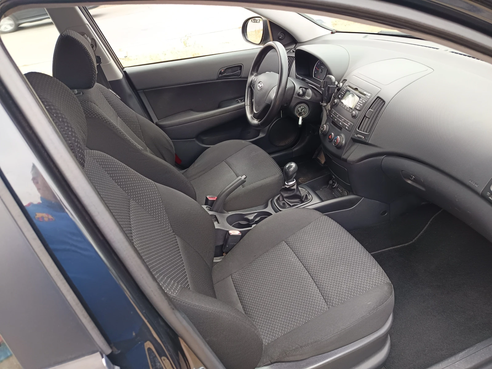 Hyundai I30 1.6i | Mobile.bg   13