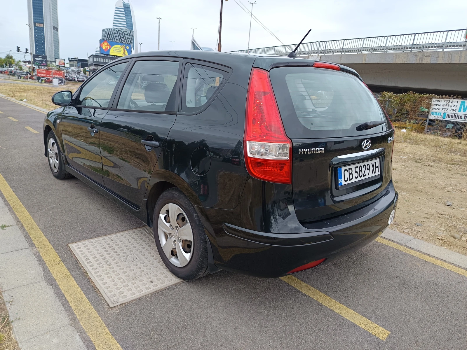 Hyundai I30 1.6i - изображение 7