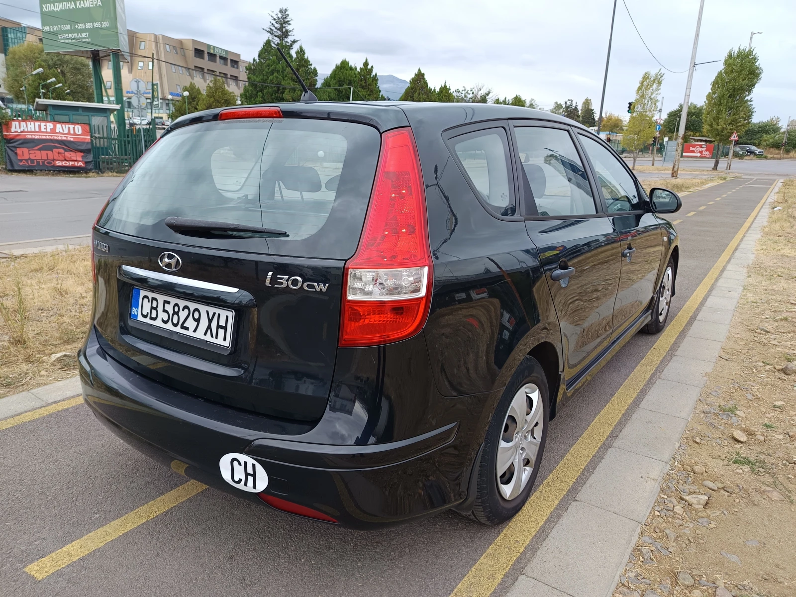 Hyundai I30 1.6i - изображение 5