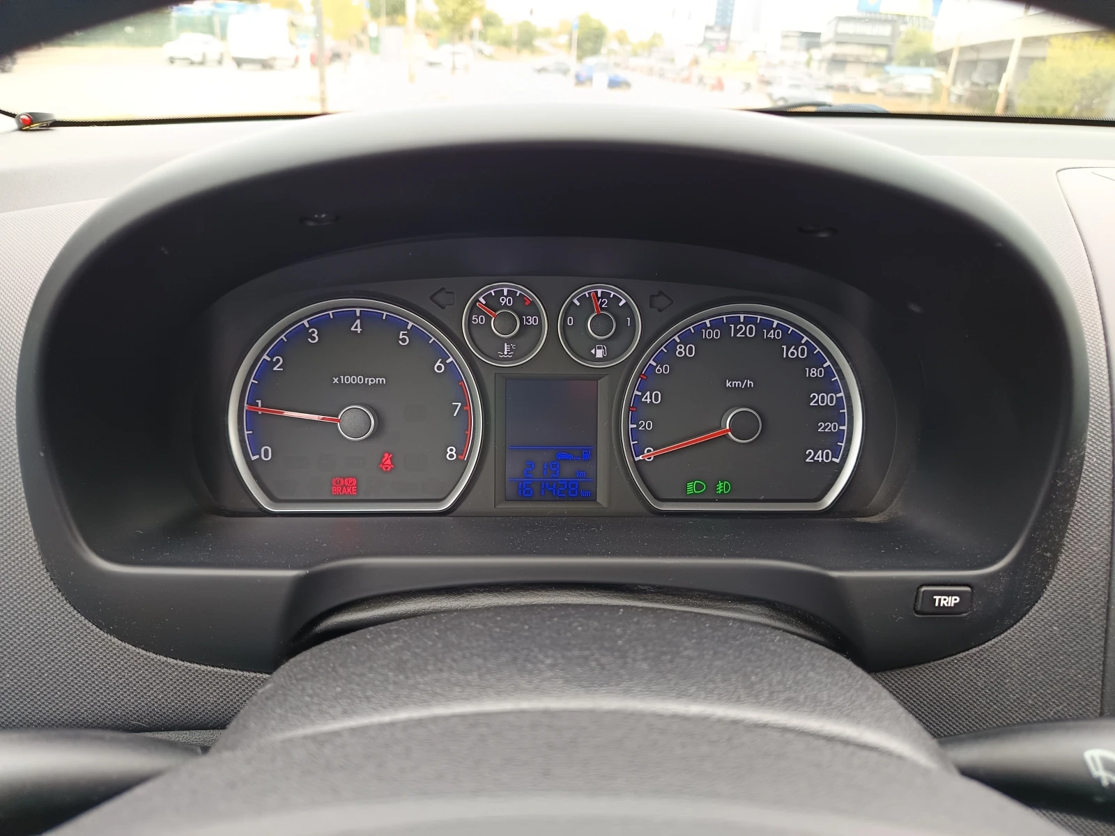 Hyundai I30 1.6i | Mobile.bg   14