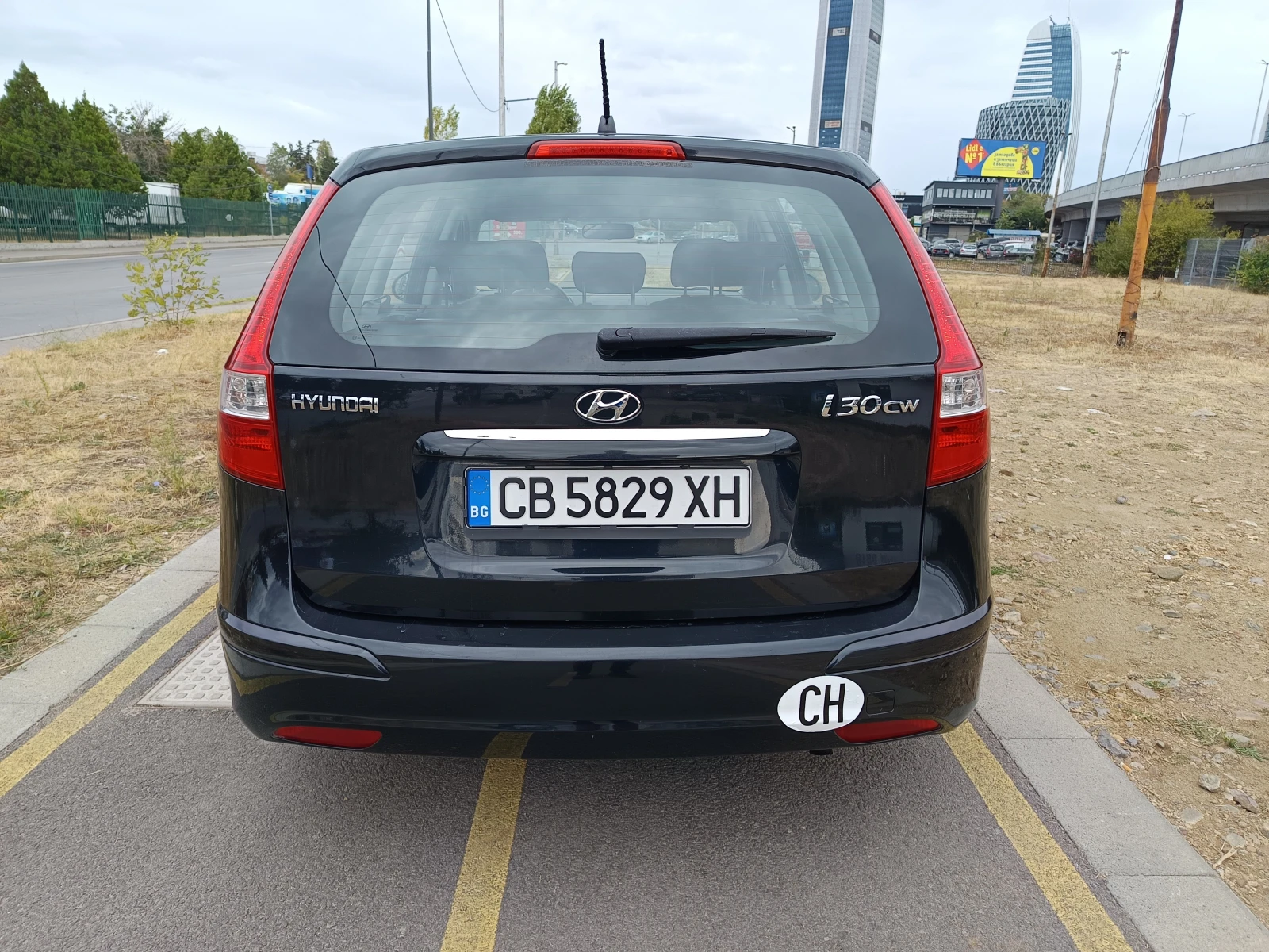Hyundai I30 1.6i - изображение 6