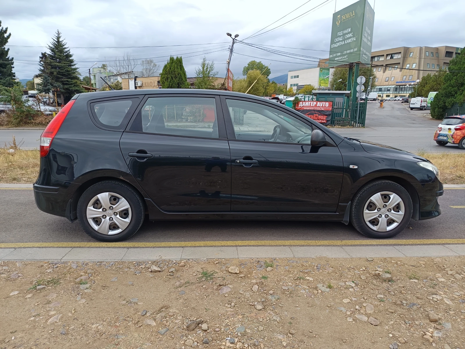 Hyundai I30 1.6i - изображение 4