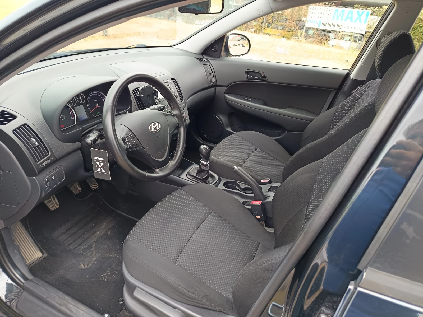 Hyundai I30 1.6i - изображение 10