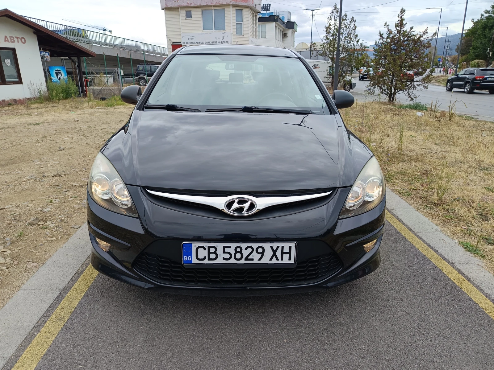Hyundai I30 1.6i - изображение 2