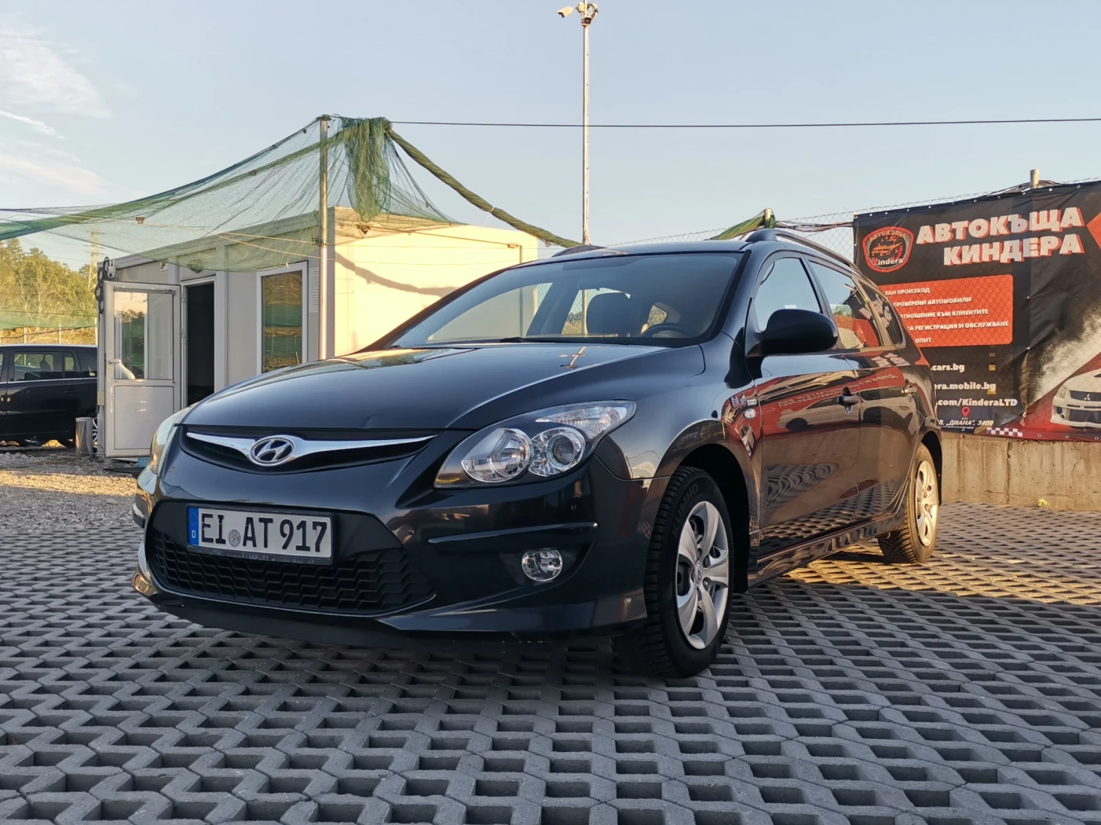 Hyundai I30 1.6 CRDI FaceLift | Mobile.bg   1