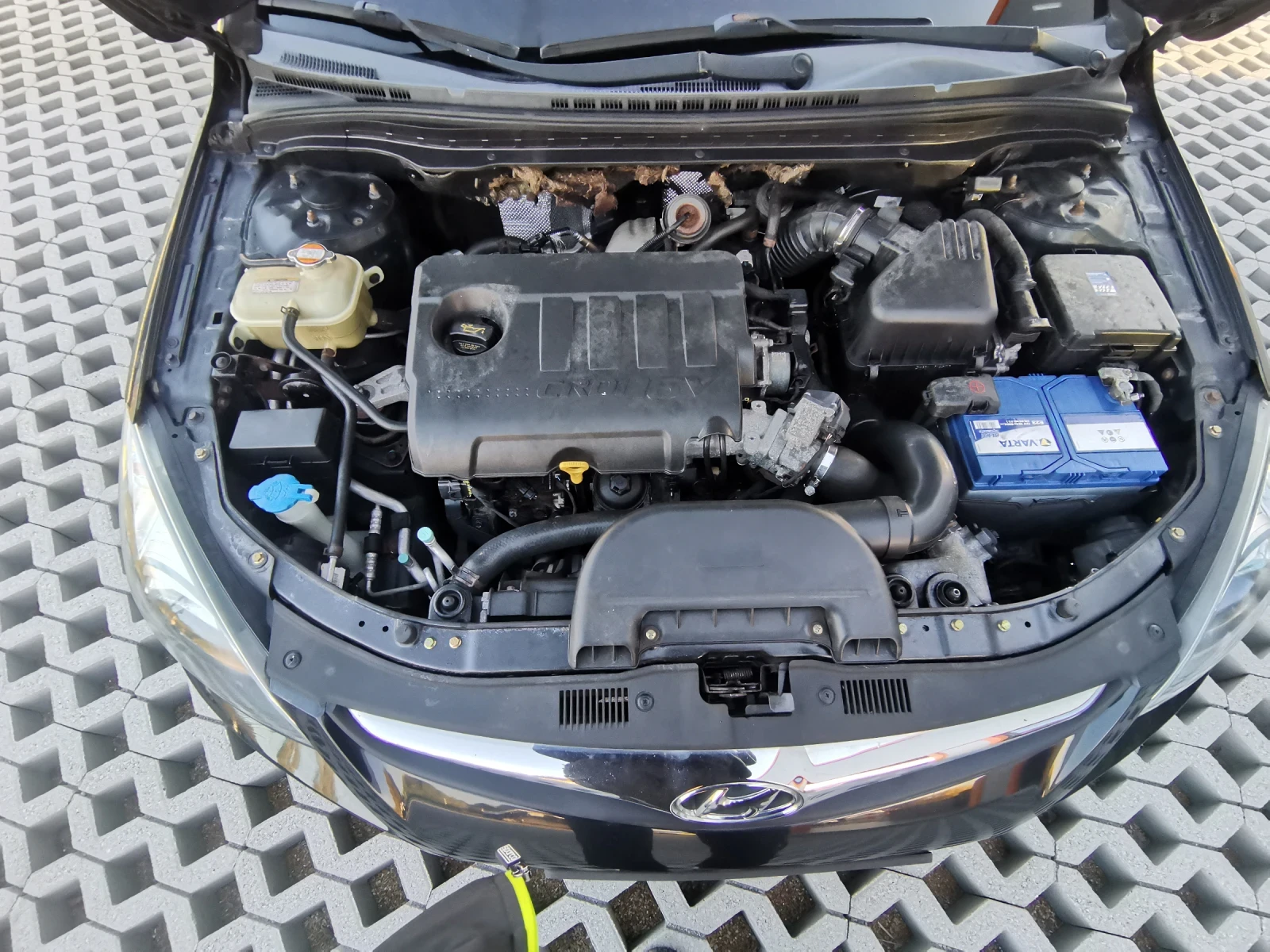 Hyundai I30 1.6 CRDI FaceLift | Mobile.bg   14