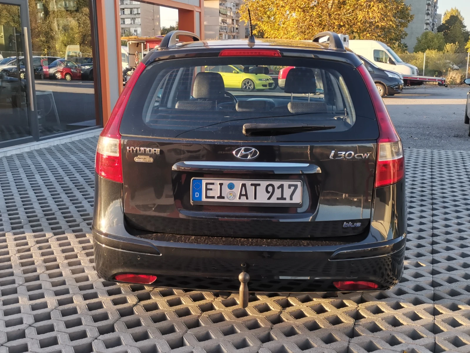 Hyundai I30 1.6 CRDI FaceLift | Mobile.bg   4