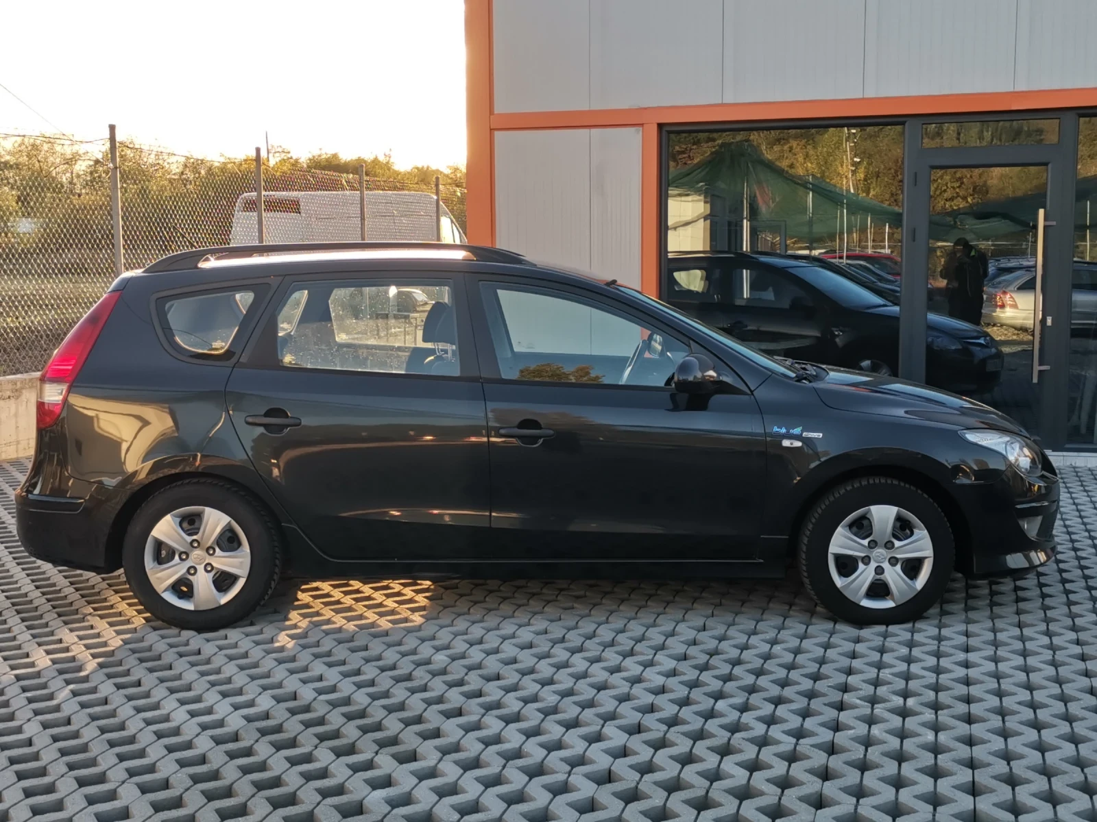 Hyundai I30 1.6 CRDI FaceLift | Mobile.bg   6