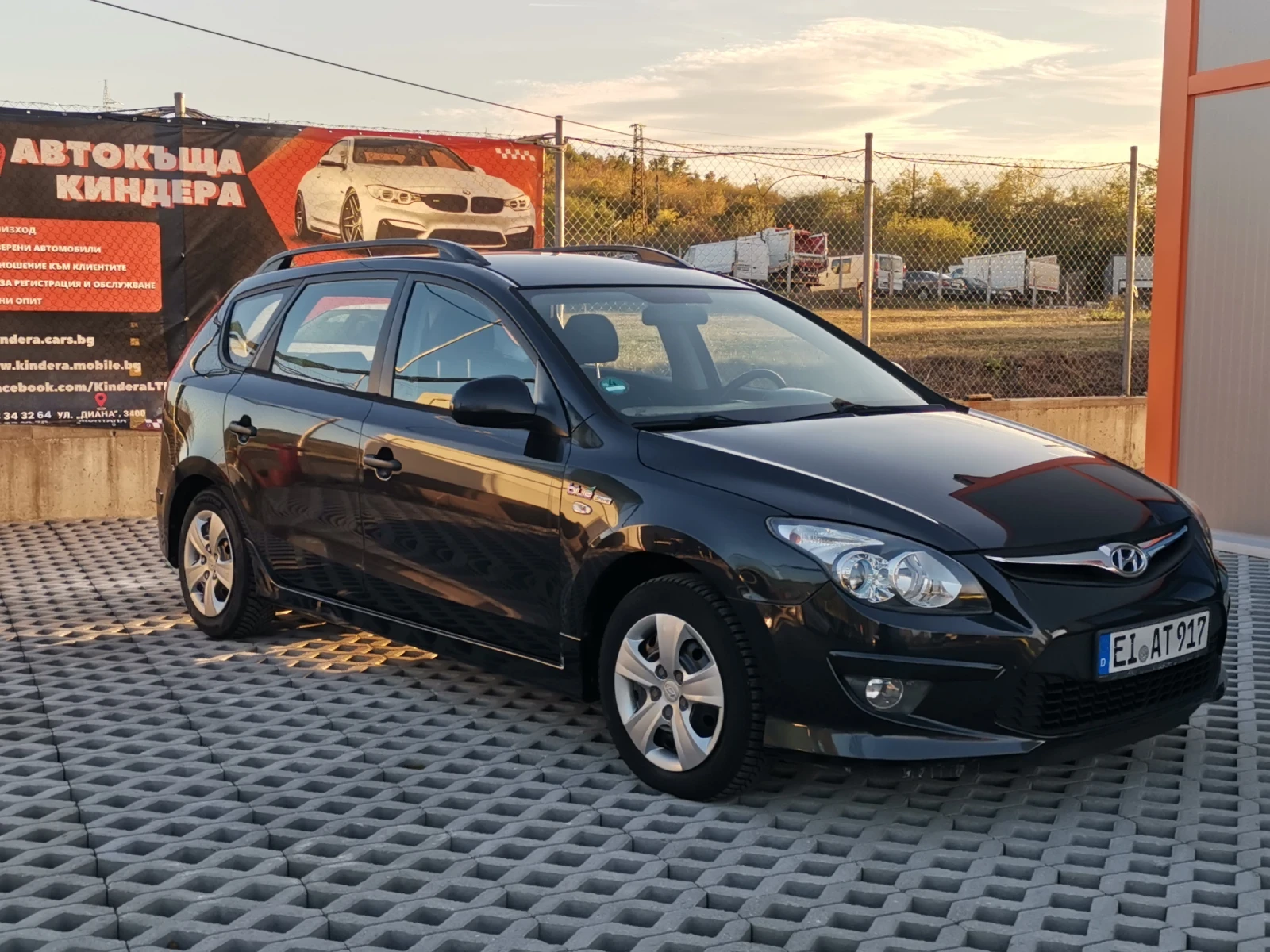 Hyundai I30 1.6 CRDI FaceLift | Mobile.bg   7