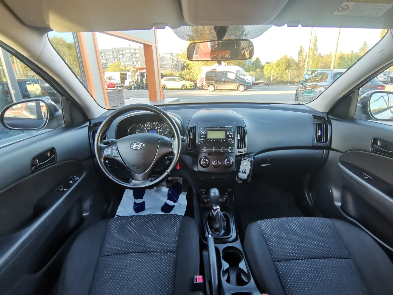 Hyundai I30 1.6 CRDI FaceLift | Mobile.bg   13