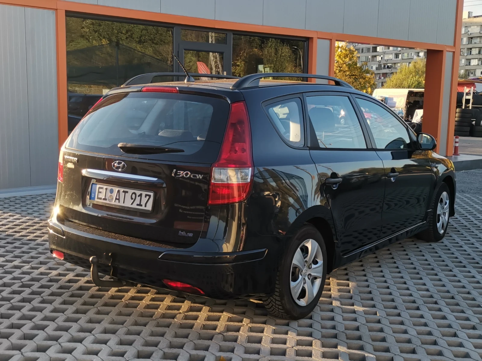 Hyundai I30 1.6 CRDI FaceLift | Mobile.bg   5