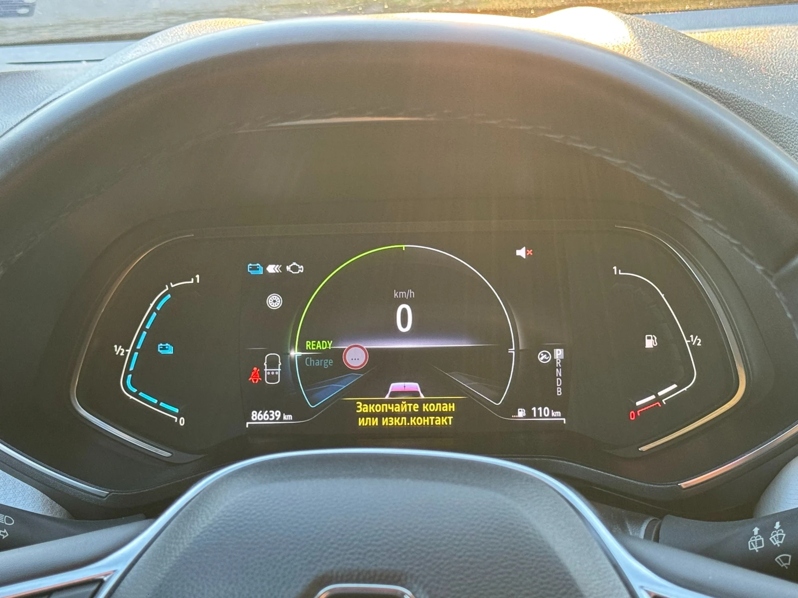 Renault Clio 1.6 e-TECH Hybrid Auto | Mobile.bg   11