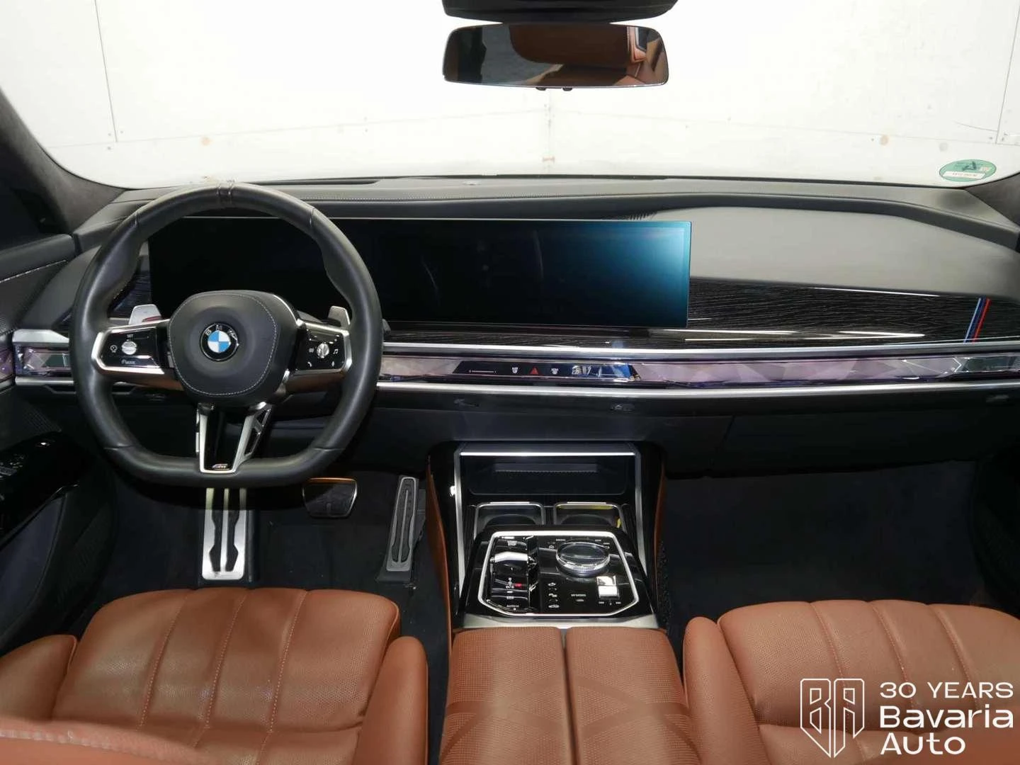 BMW 740 d xDrive M Sport Paket Sportautomatic - изображение 6