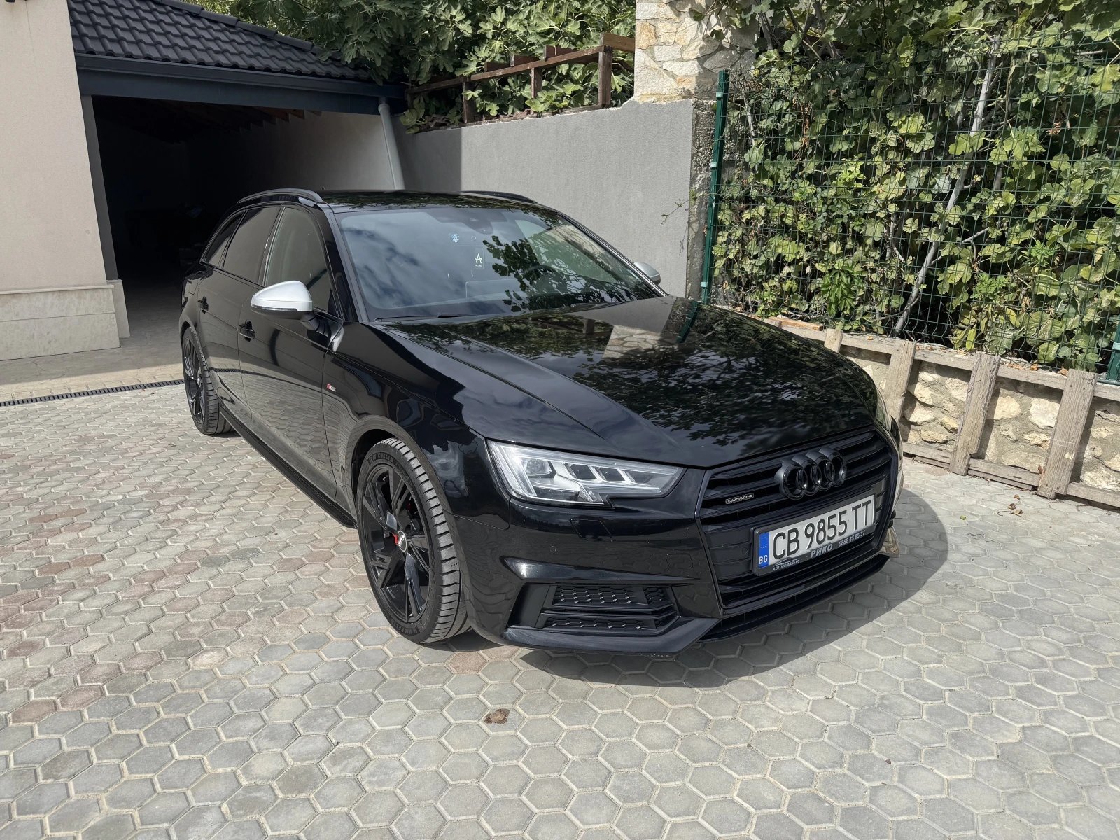 Audi A4 S-line MATRIX | Mobile.bg � ����������� 1