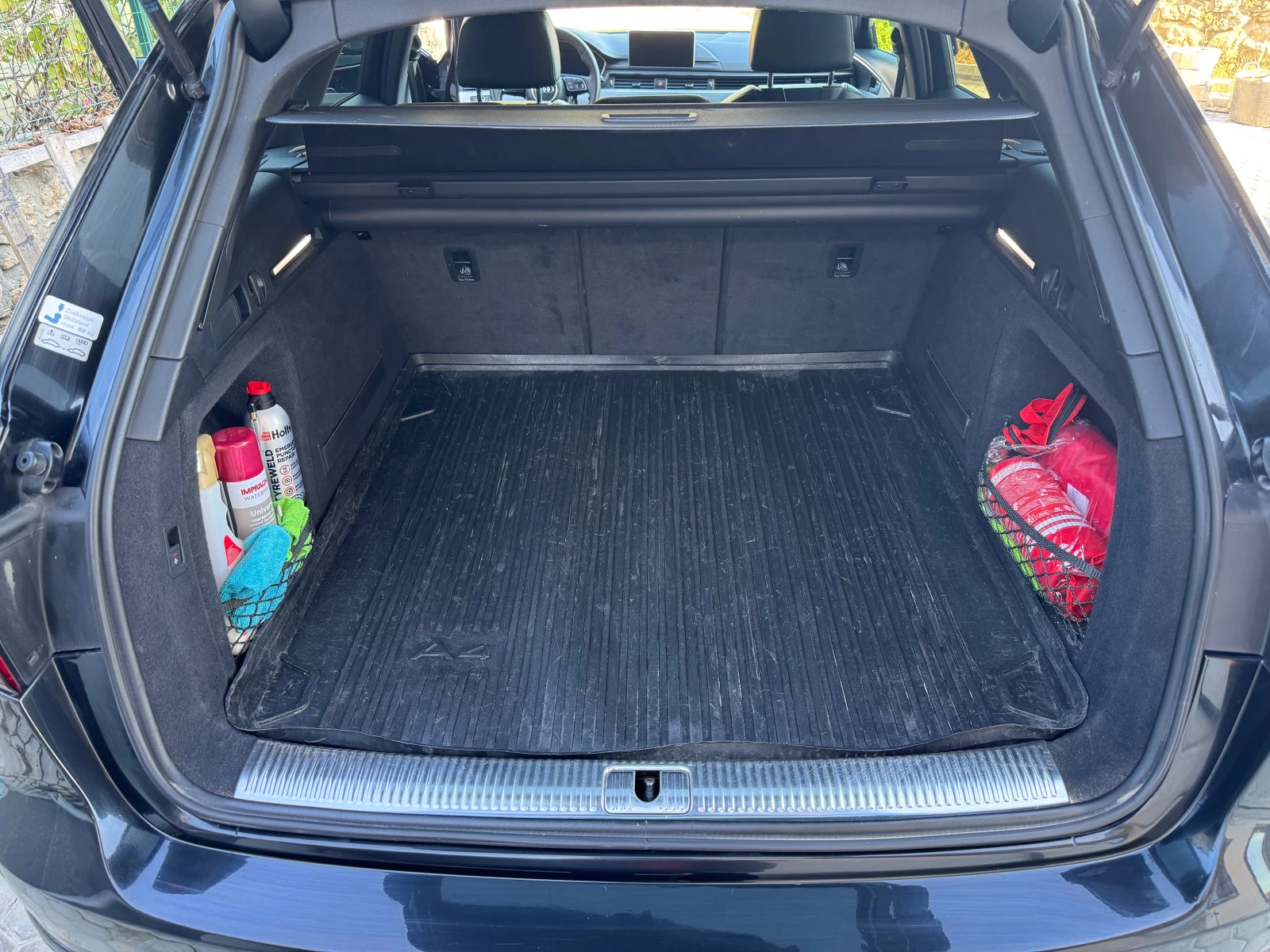 Audi A4 S-line MATRIX | Mobile.bg � ����������� 17