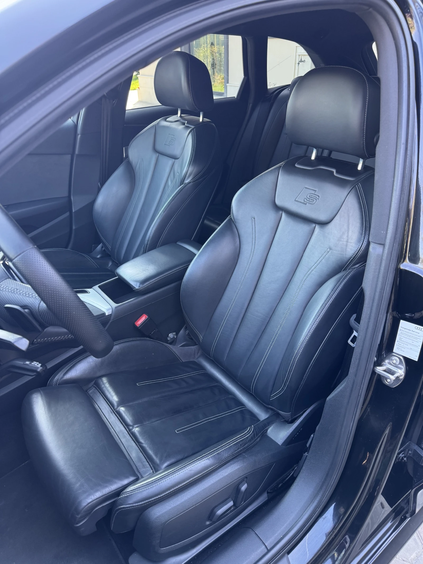 Audi A4 S-line MATRIX - изображение 9