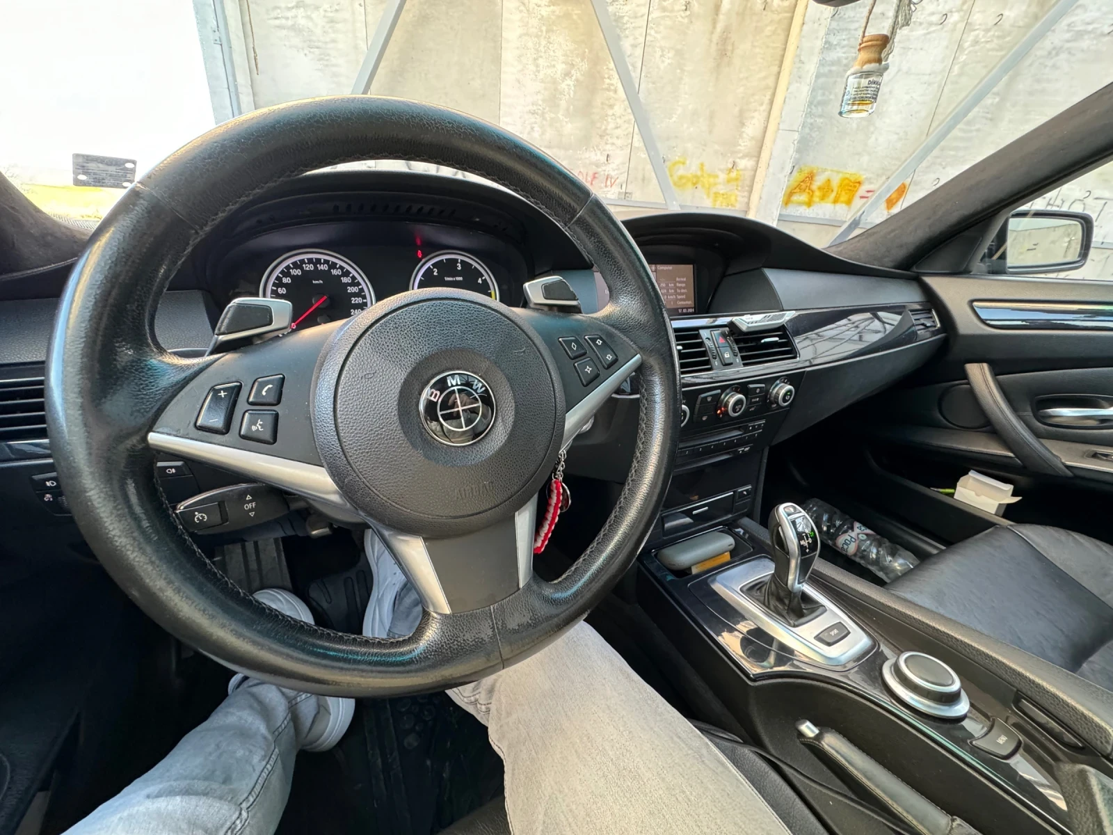 BMW 530 D SAT - изображение 9