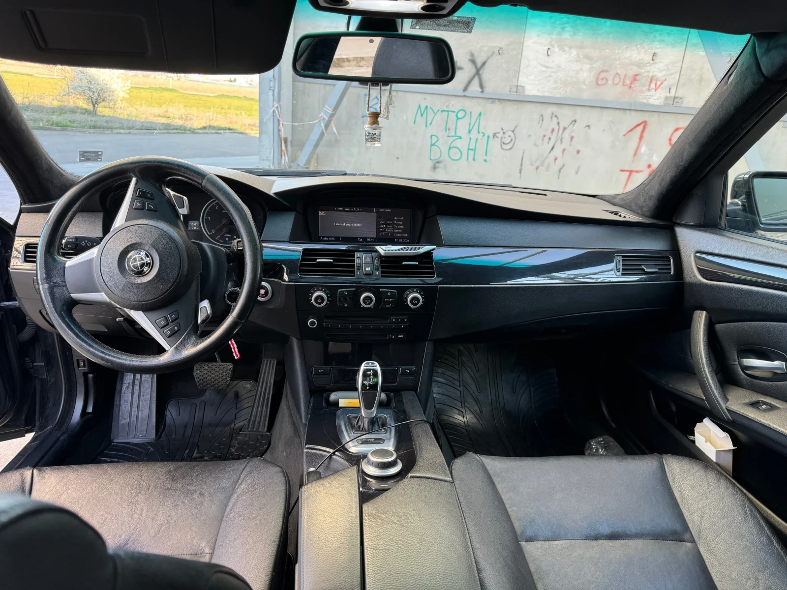 BMW 530 D SAT - изображение 6