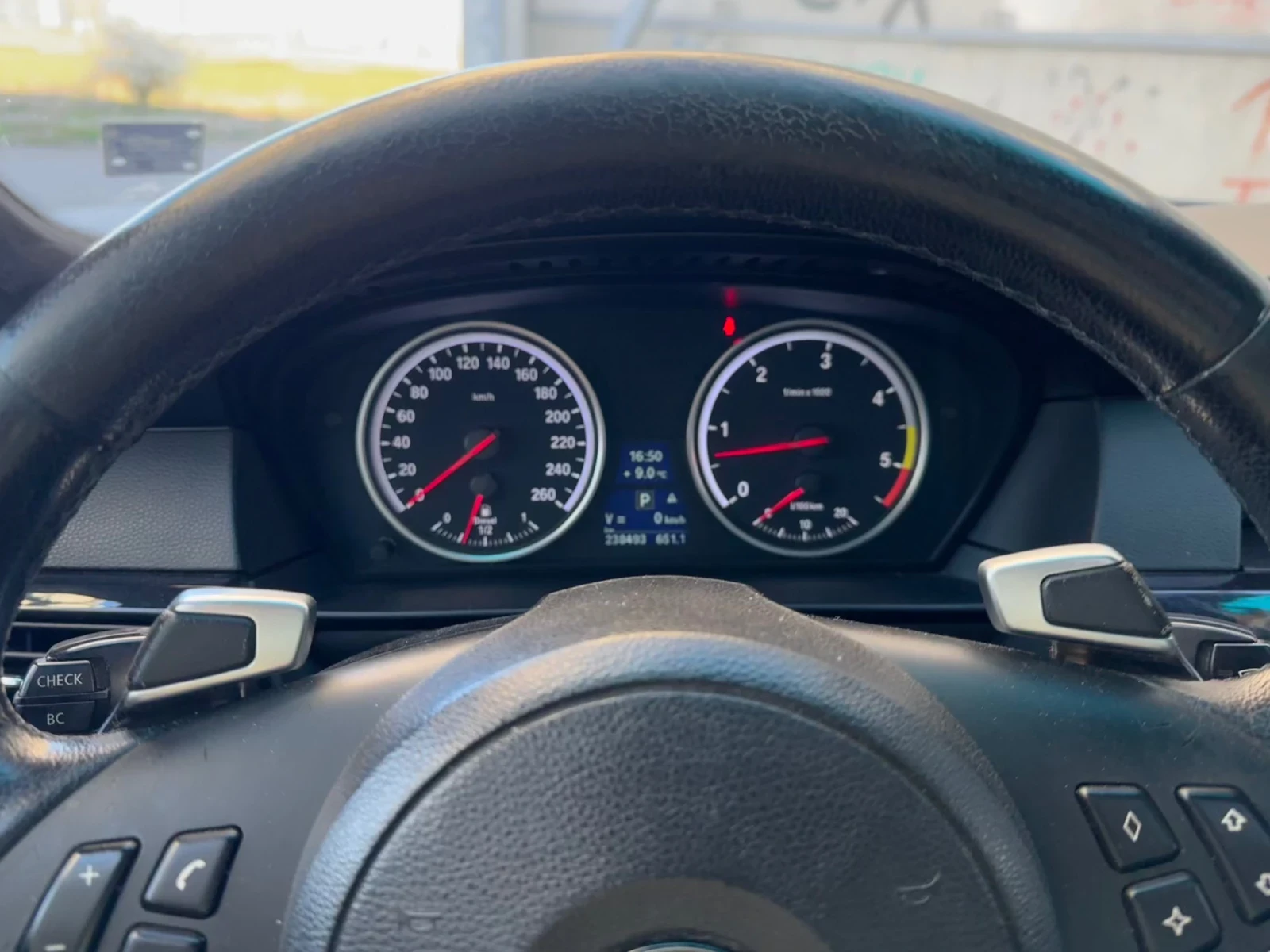 BMW 530 D SAT - изображение 8