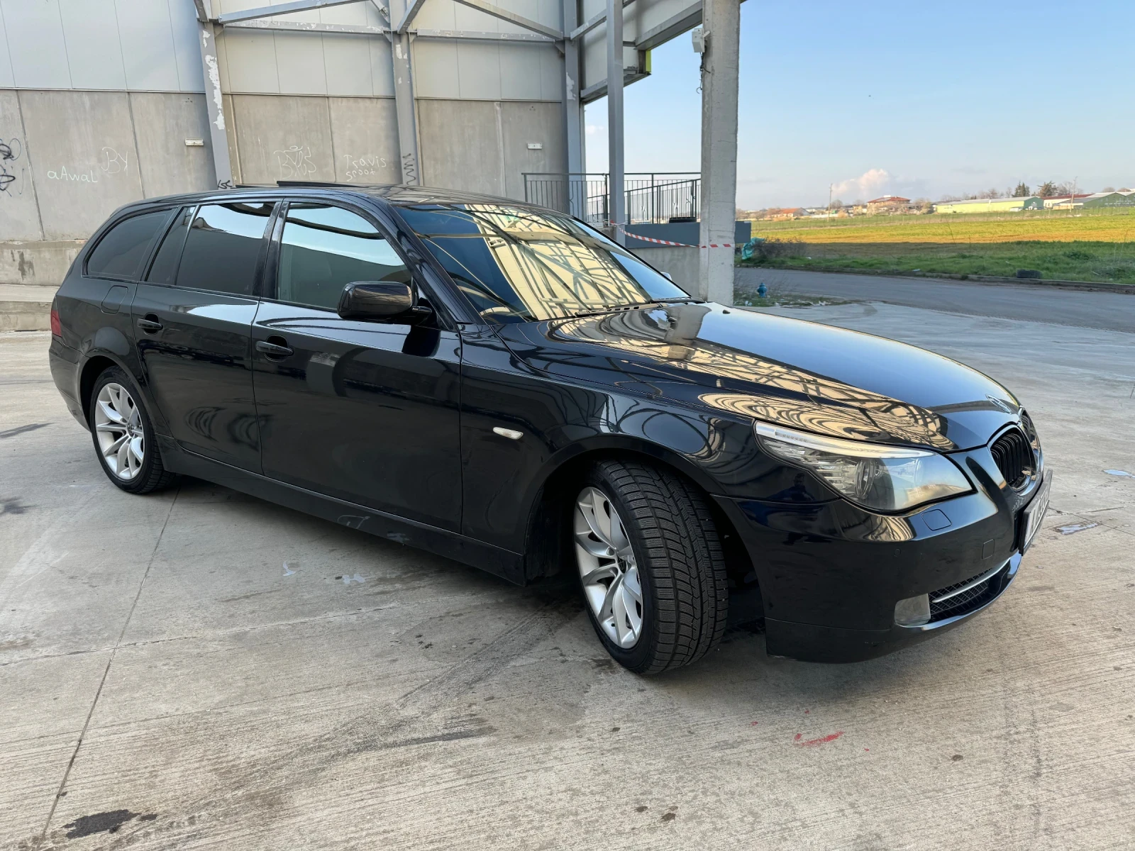 BMW 530 D SAT - изображение 4