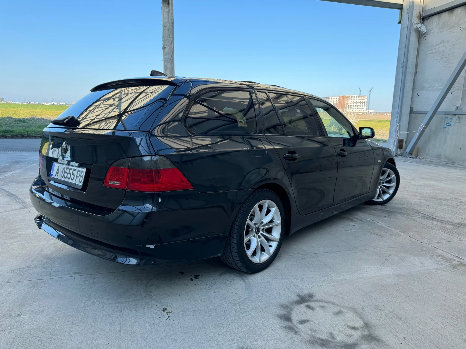 BMW 530 D SAT - изображение 3