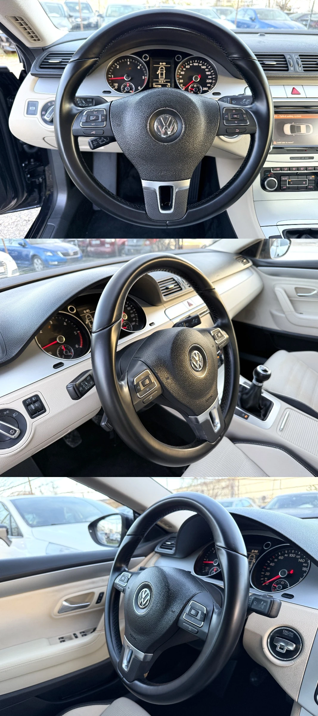 VW Passat CC 2.0TDI  | Mobile.bg   12