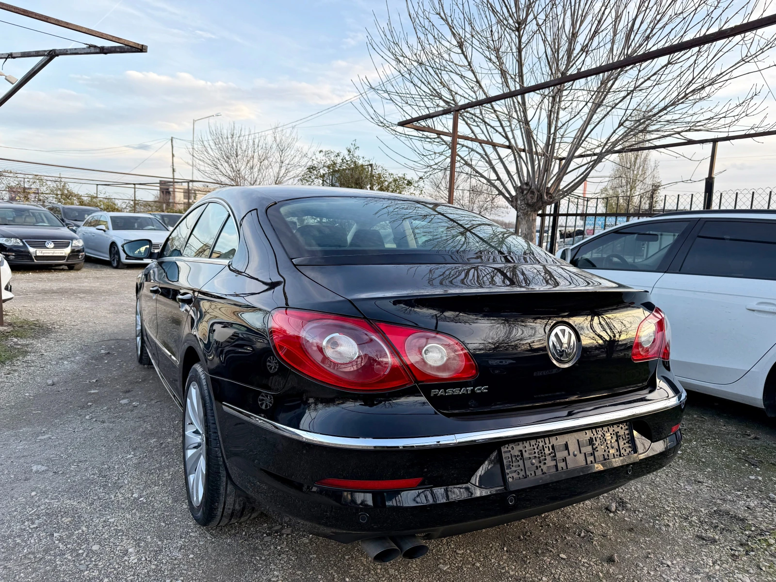 VW Passat CC 2.0TDI  - изображение 3