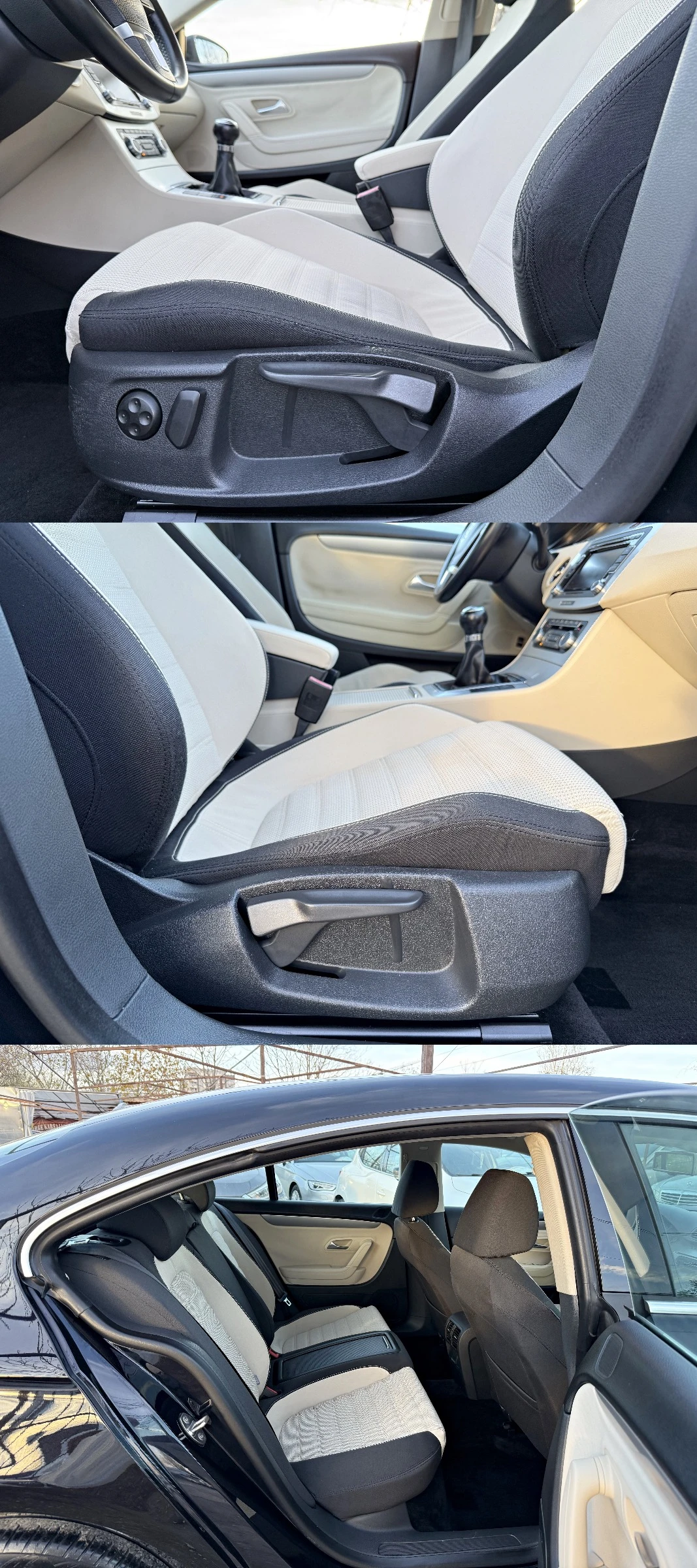 VW Passat CC 2.0TDI  | Mobile.bg   15