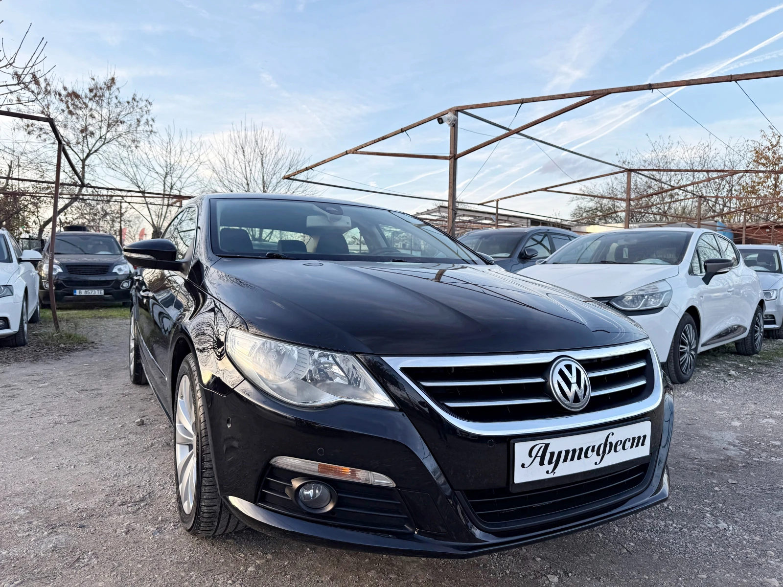 VW Passat CC 2.0TDI  - изображение 2