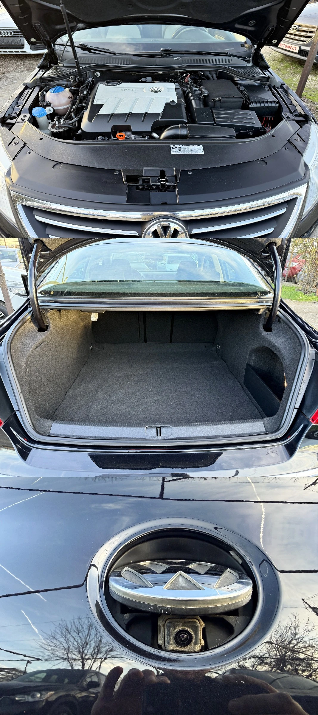 VW Passat CC 2.0TDI  | Mobile.bg   16